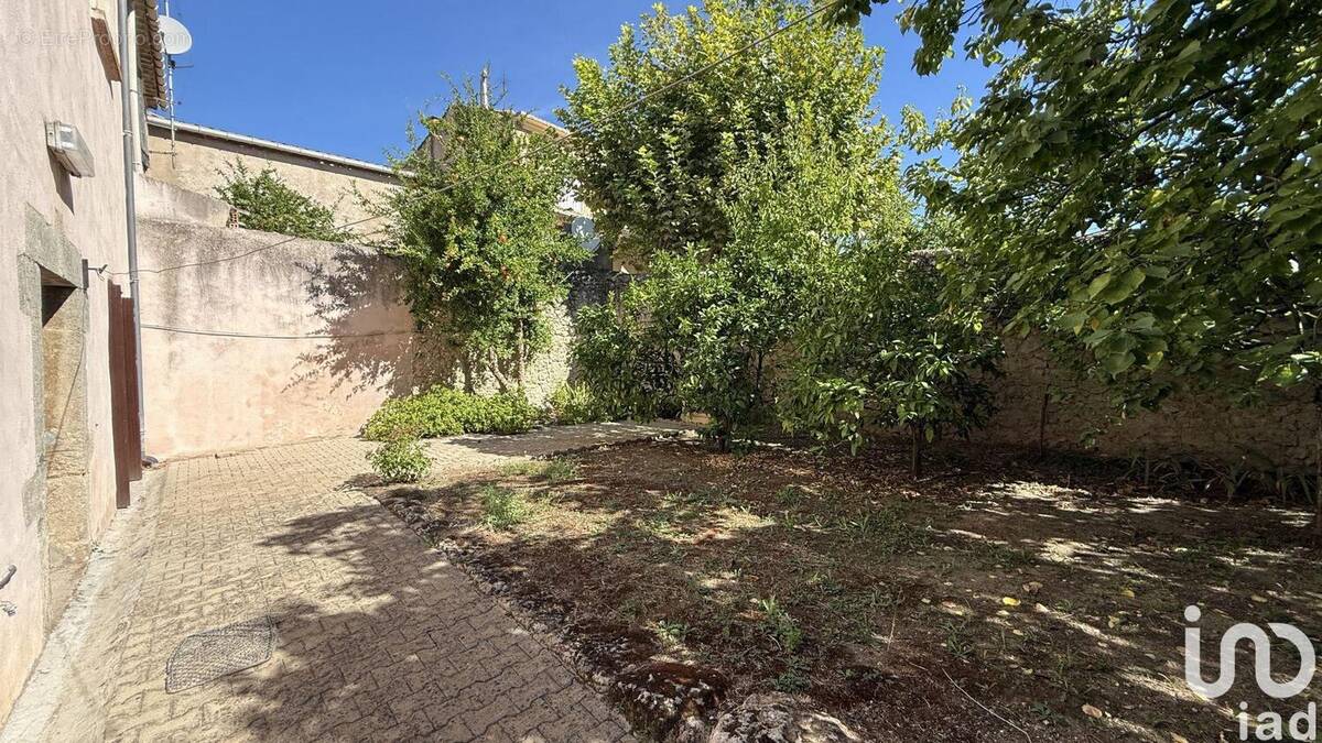 Photo 1 - Maison à CAMPAGNAN