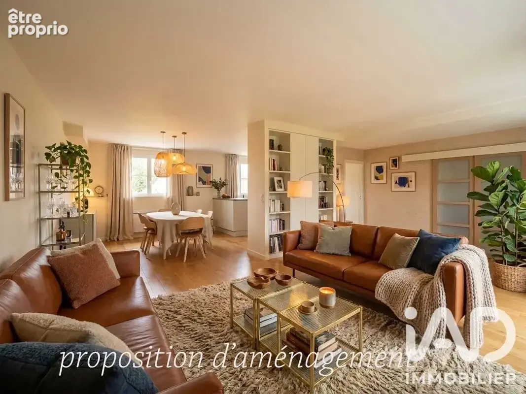 Photo 1 - Appartement à BOISSY-SAINT-LEGER