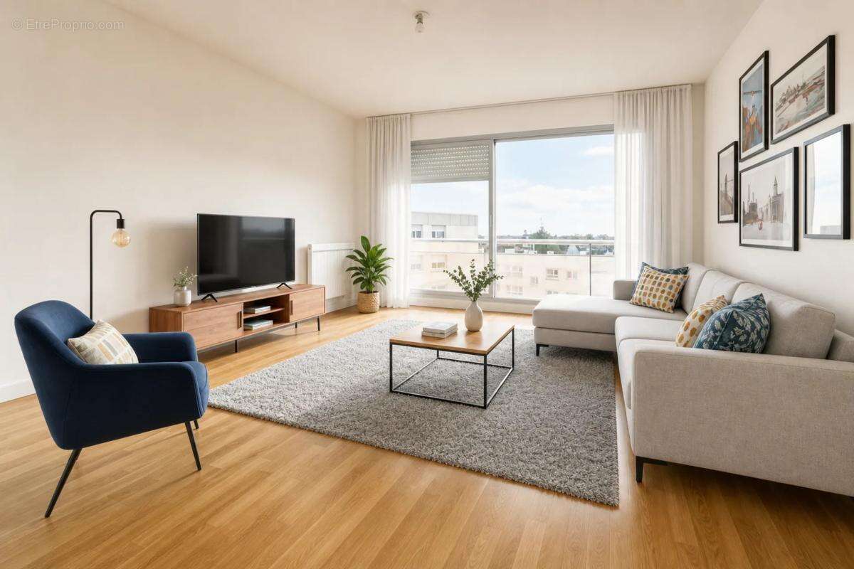 Appartement à VANNES