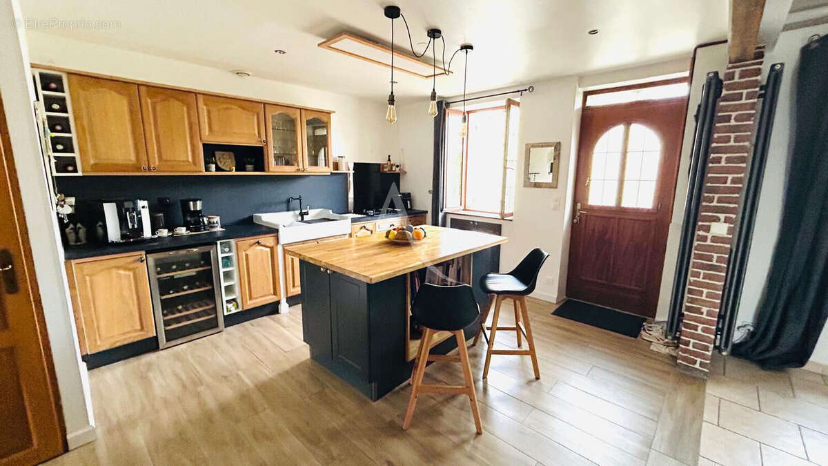 Maison à CANNES-ECLUSE