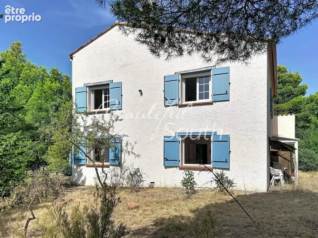 Villa de charme 174 m² – 7 000 m² de terrain, box à chevaux, calme absolu, prés Perpignan - photo 17