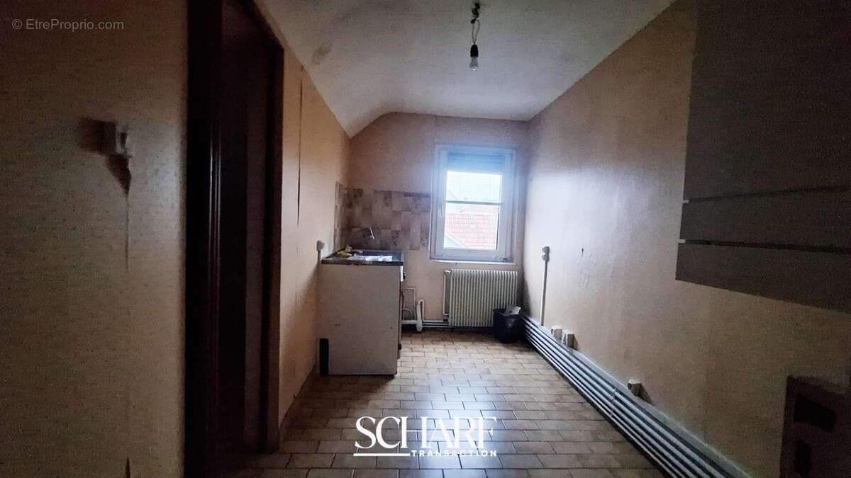Appartement à SCHILTIGHEIM