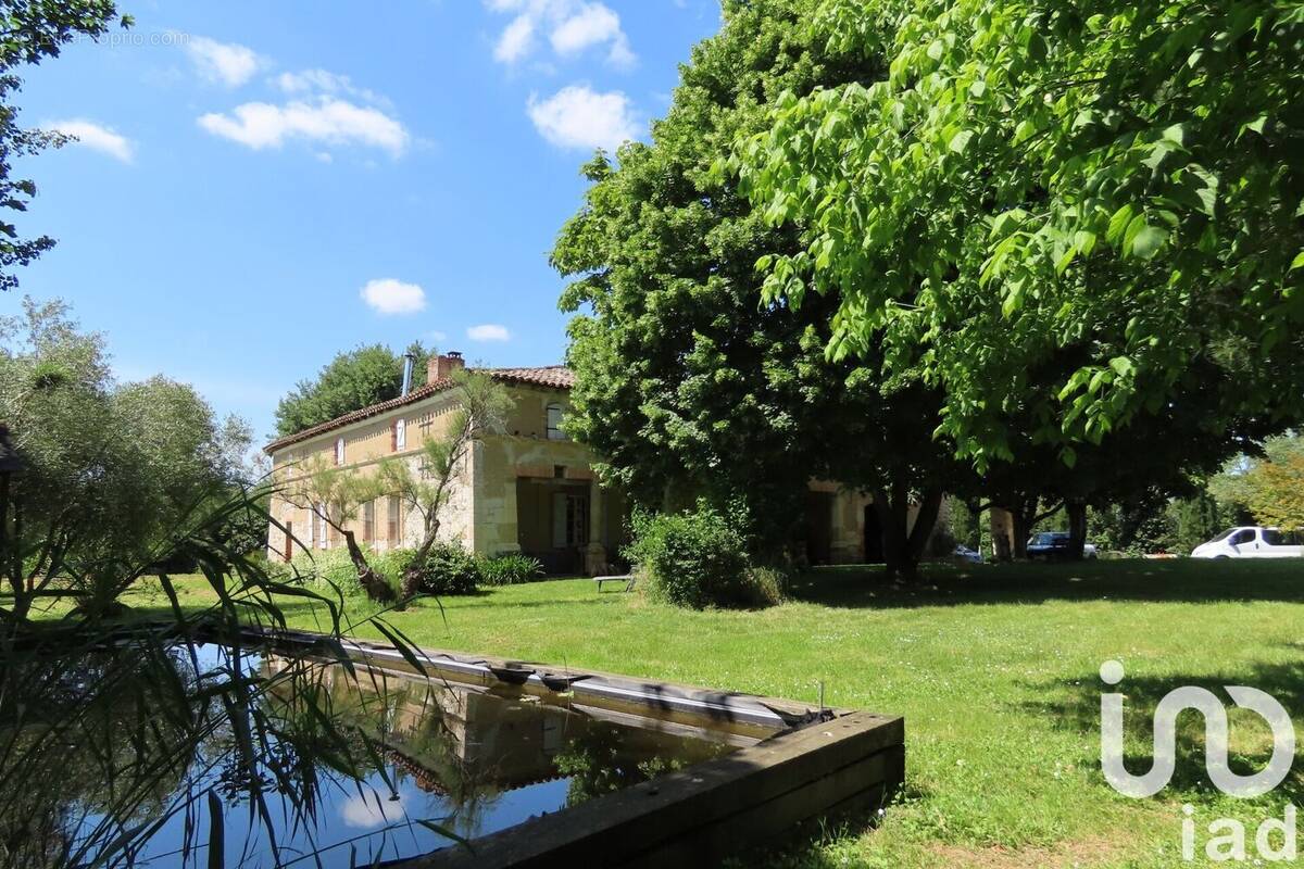 Photo 1 - Maison à LARRAZET