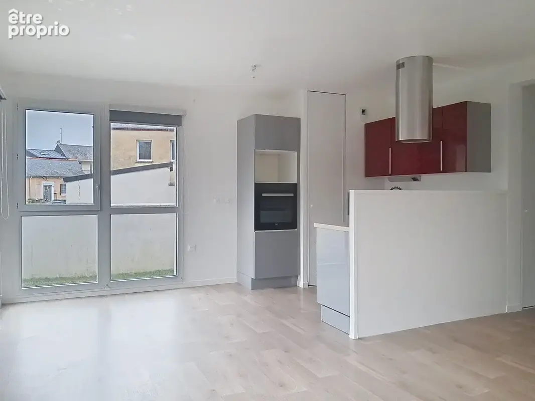 T3 de 62 m² avec jardin de 60 m² + garage – aux portes de rennes - 218 900 € hai - photo 8