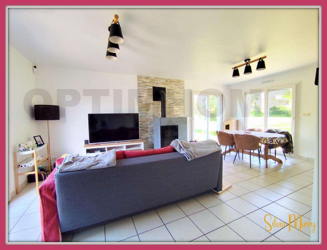 Maison à vendre 5 pièces SAINT SERVAIS (29) - photo 6