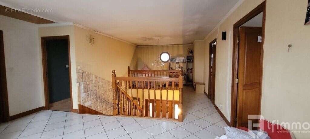 Maison à TREMBLAY-EN-FRANCE