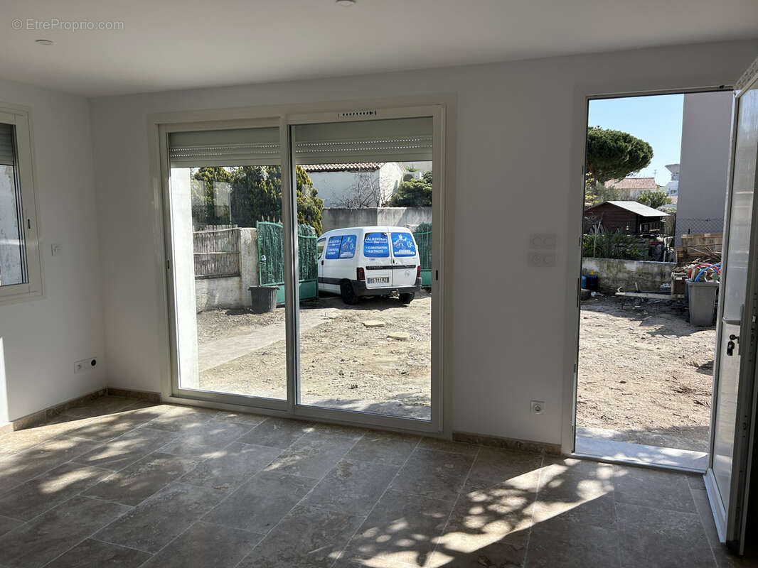 Appartement à LE GRAU-DU-ROI