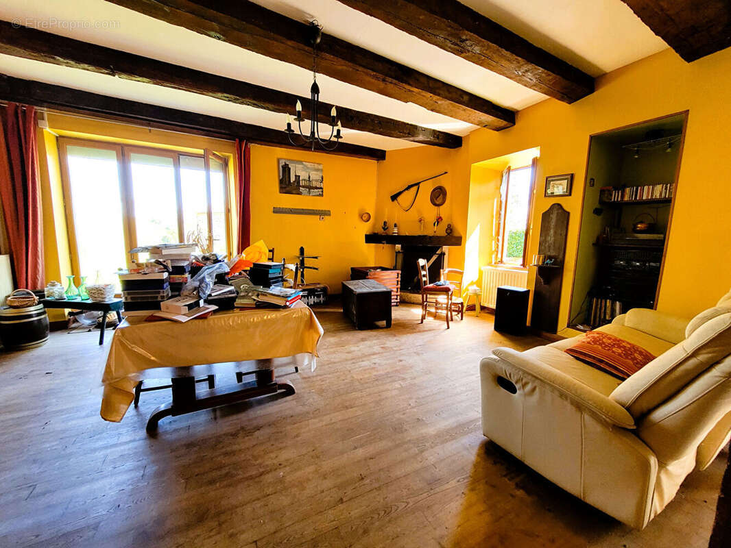Maison à NEXON