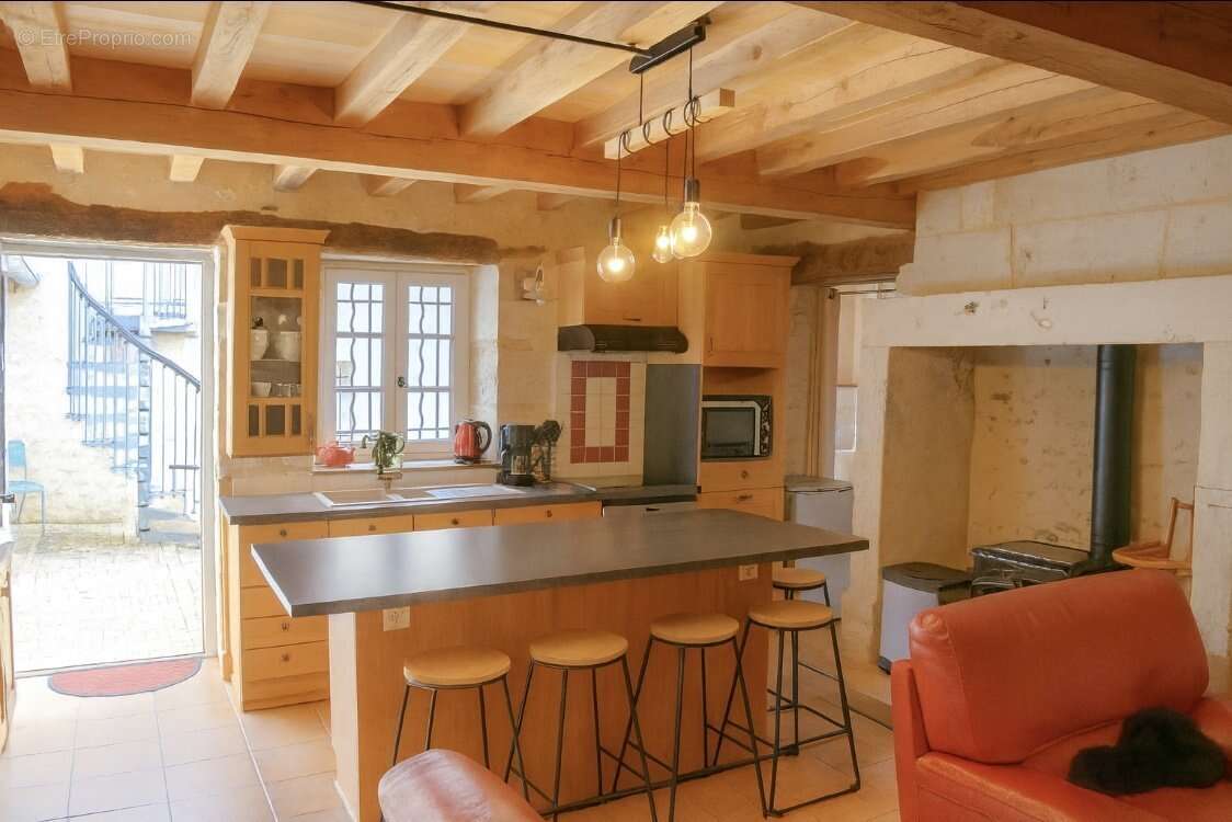 Maison à CHANCELADE