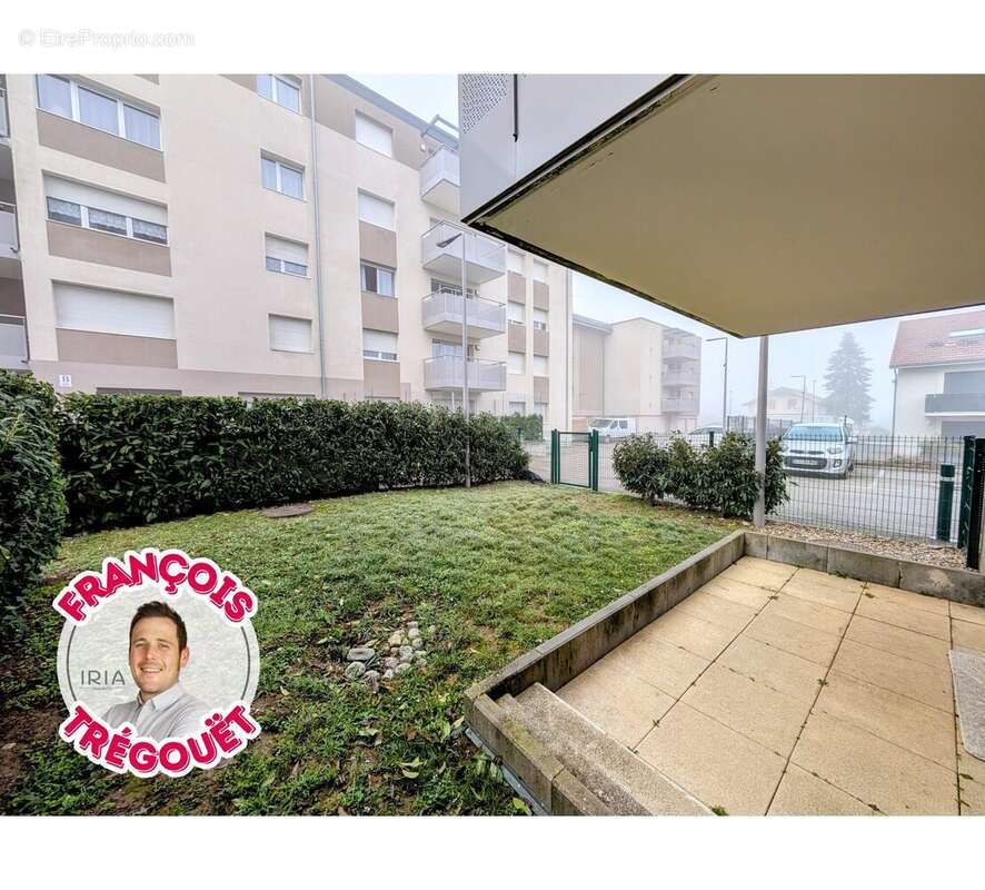 Appartement à VALLEIRY