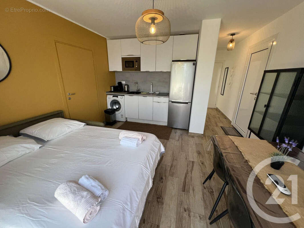Appartement 31 m² à Linguizzetta  - photo 6