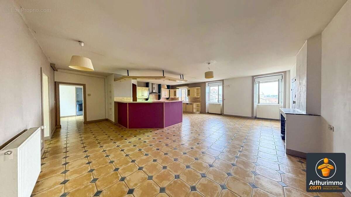 Appartement à ANNONAY