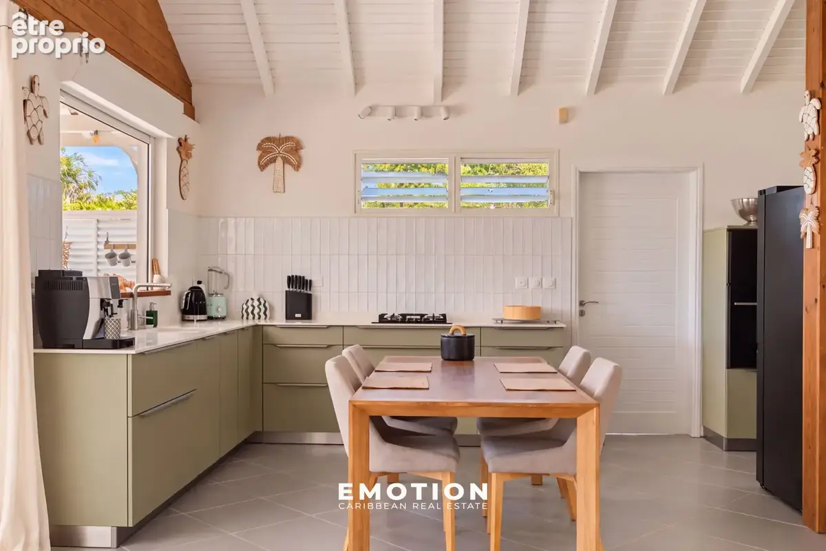 Villa T4 plain-pied - 3 chambres - piscine - photo 9