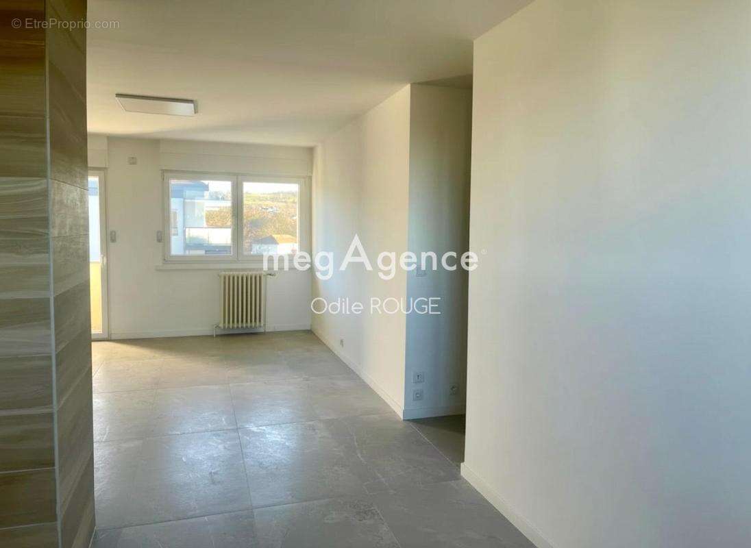 Appartement à RUMILLY