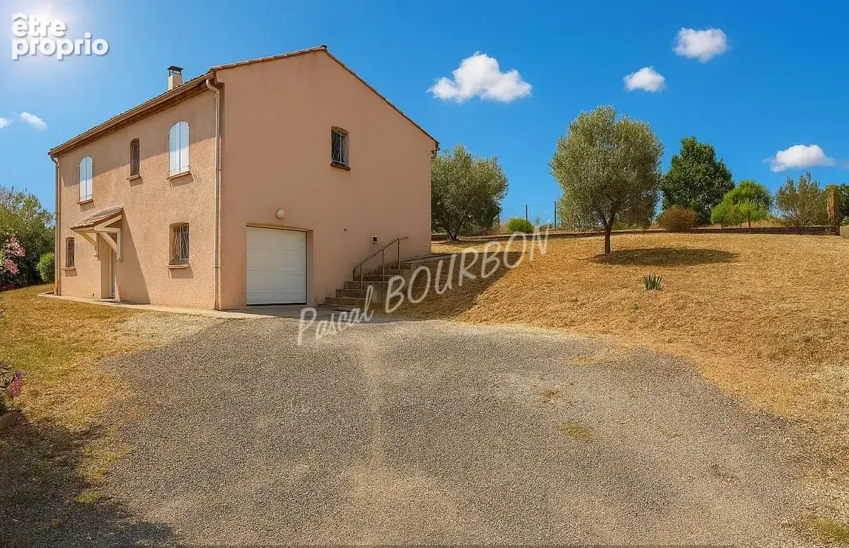 Maison Belveze Du Razes 6 pièces, 4 chambres 130 m2 sur sous sol - photo 5