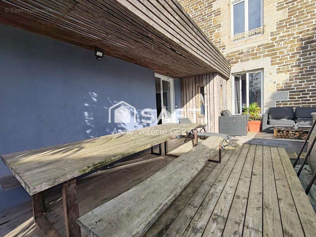 Photo 4 - Maison à SAINT-HILAIRE-DU-HARCOUET