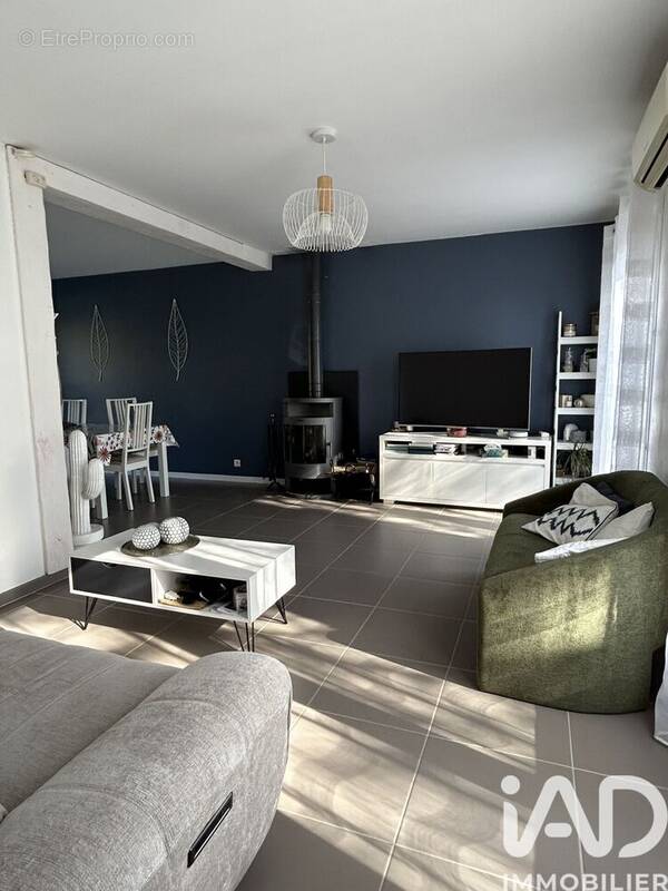 Photo 1 - Maison à SAINT-FLORENT-SUR-CHER