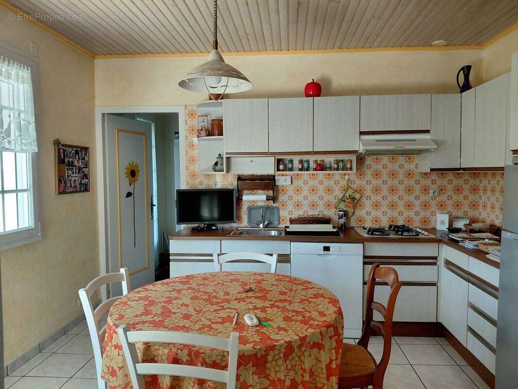 Maison à CHALLANS