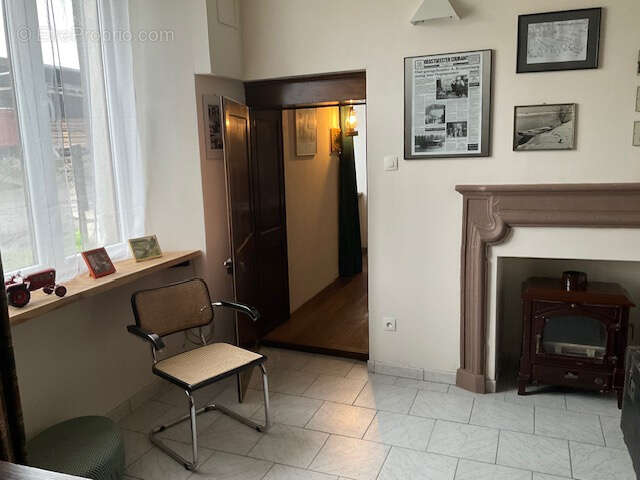 Maison à CONTREXEVILLE