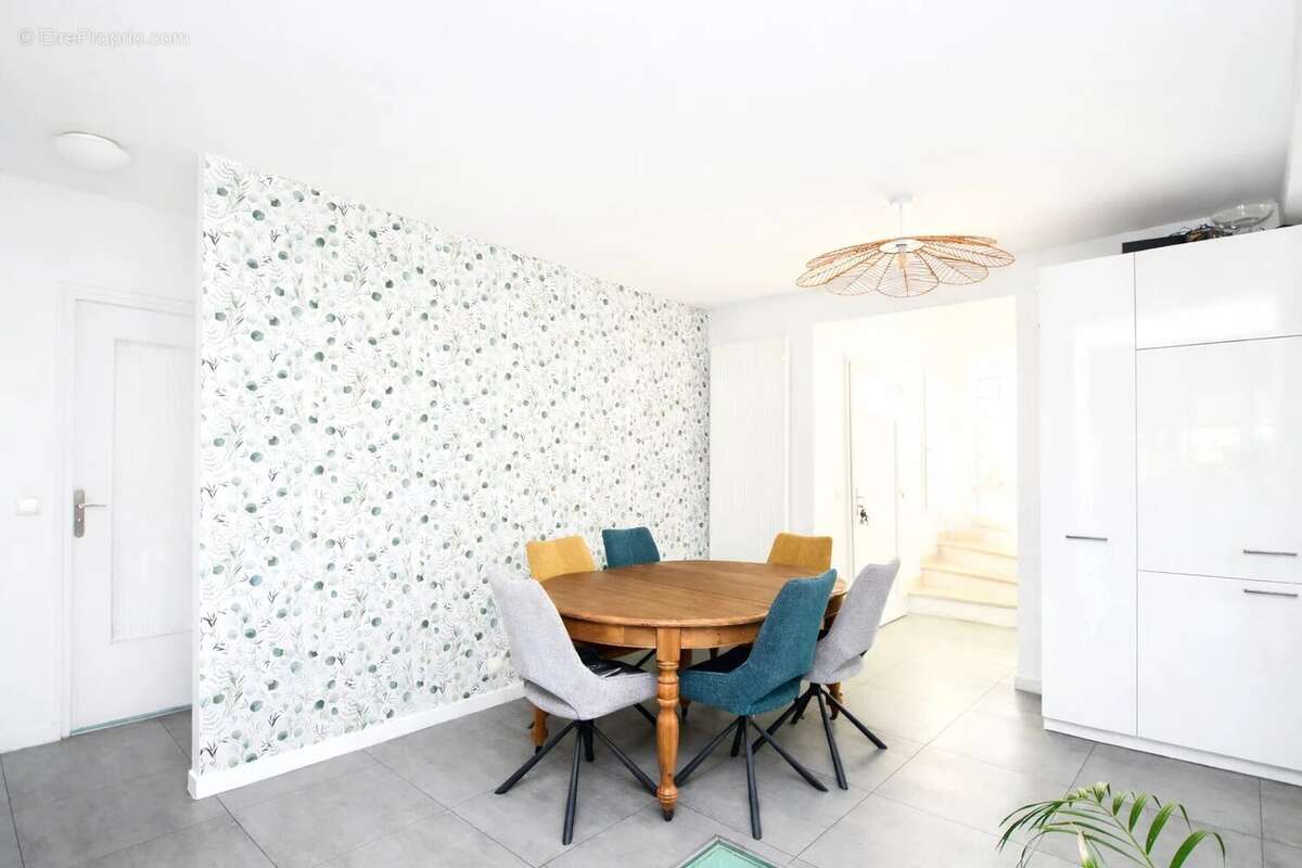Le vesinet - maison 7 chambres  - terrain 404 m² - 12 mn rer - photo 6