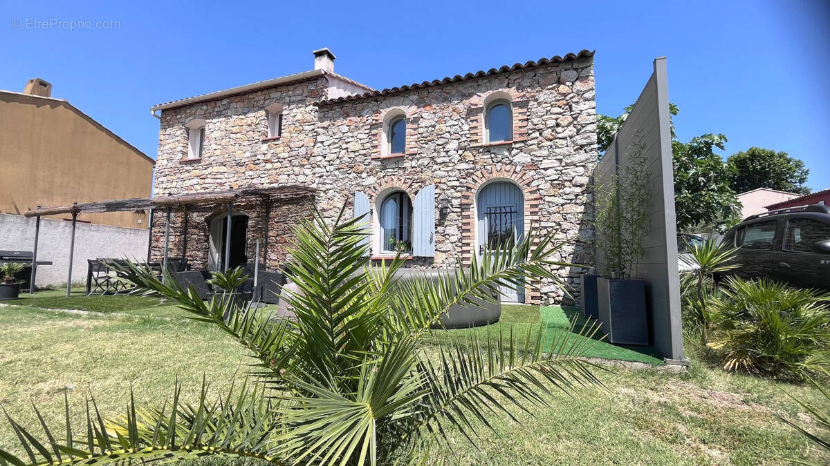 Maison à PIGNANS