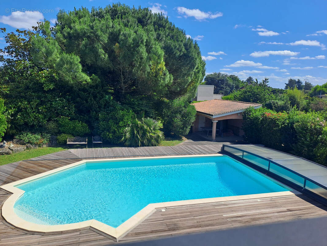 Maison à FONTAINES-SAINT-MARTIN