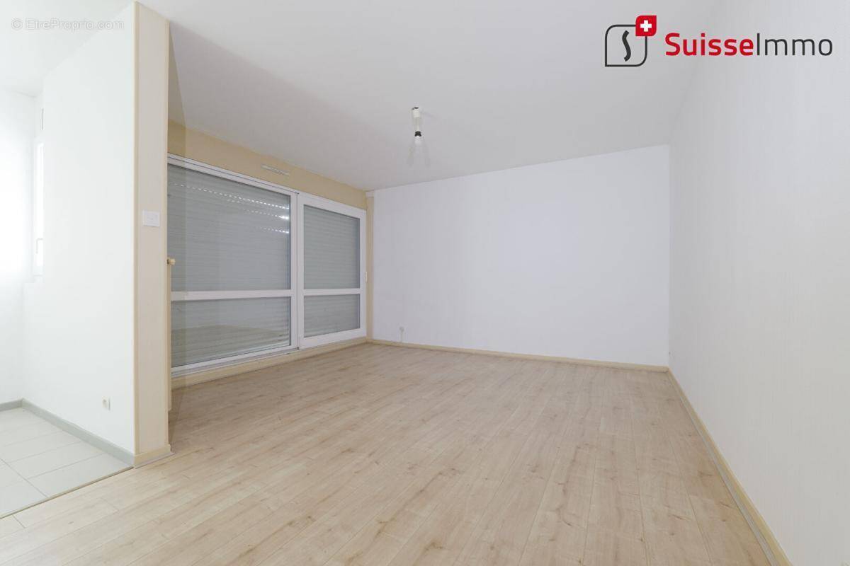 Appartement à MONTBELIARD