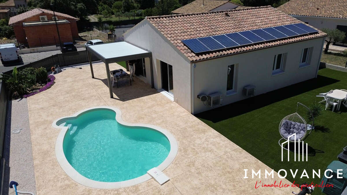 Maison 90 m² à Claret  - photo 4