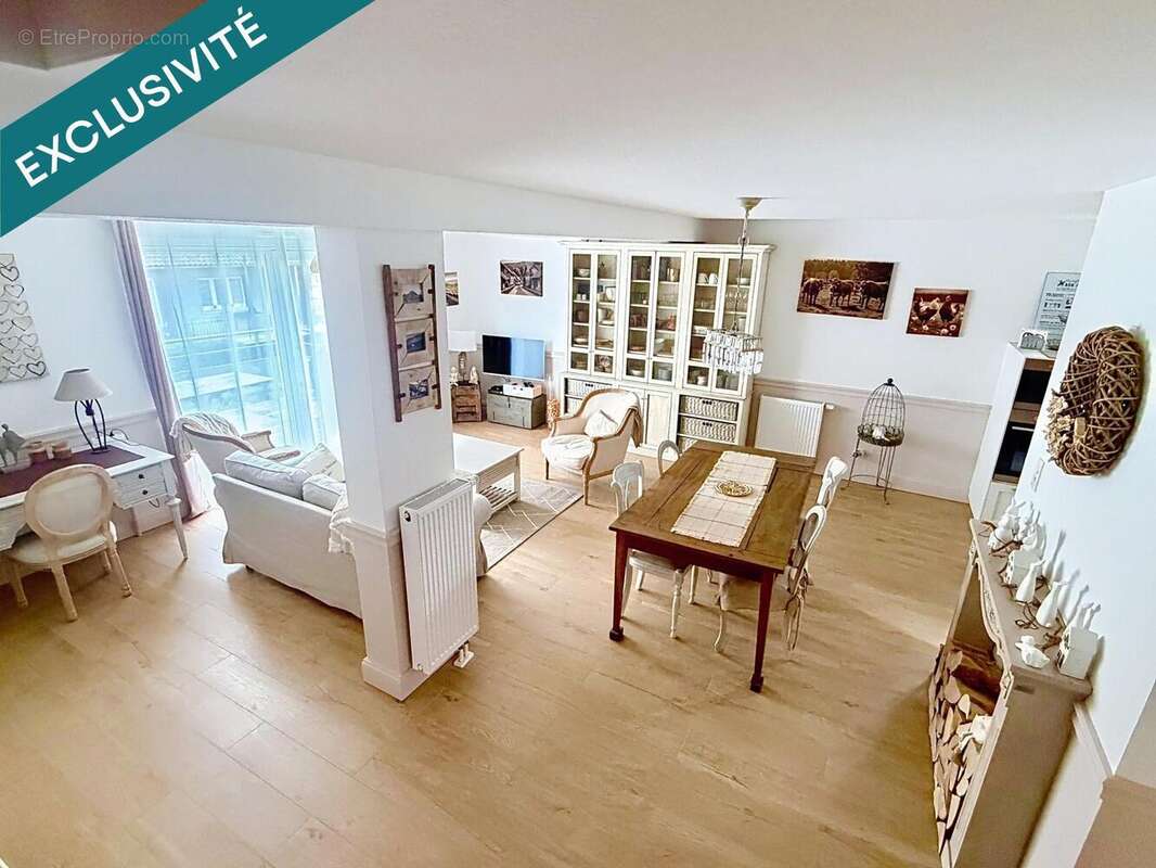 Photo 2 - Appartement à CHATENOIS