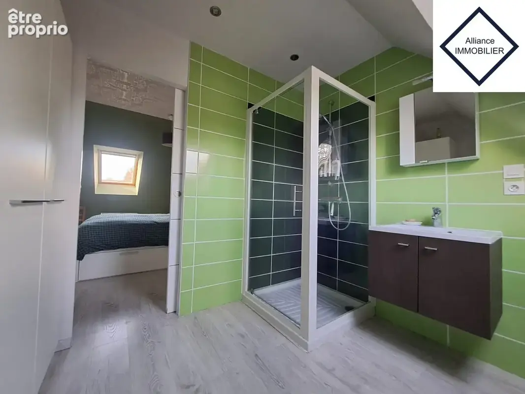 Maison 5 pièces 84 m² à vendre à Montauban-De-Bretagne (35360) - photo 5