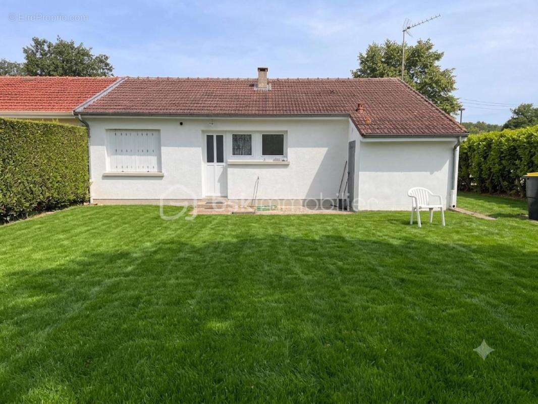 Maison de plain-pied 72m² avec jardin – Idéal Investisseur – Évreux (Village de la Forêt) - photo 2