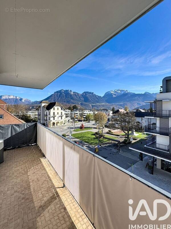 Photo 1 - Appartement à SAINT-JORIOZ