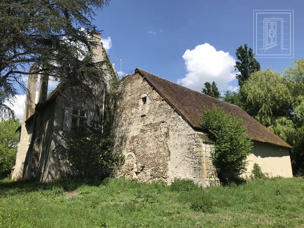 Maison à PRUNIERS-EN-SOLOGNE