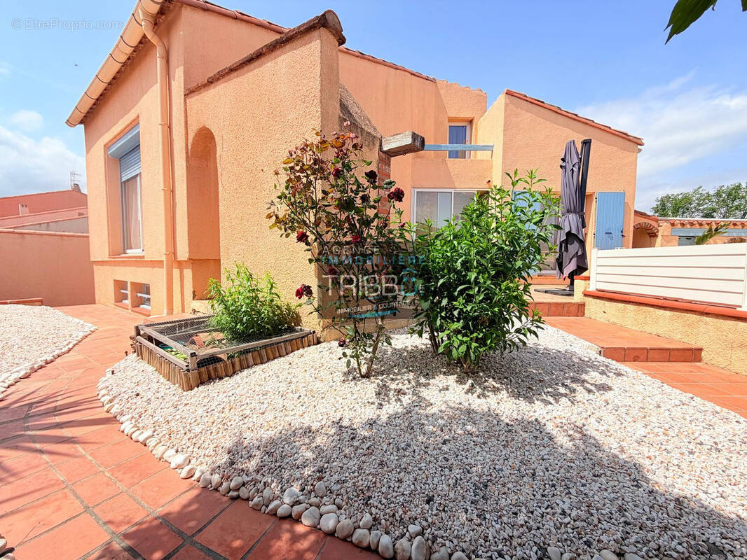 Maison à CORBERE-LES-CABANES