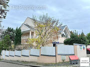 Maison à CHATENAY-MALABRY