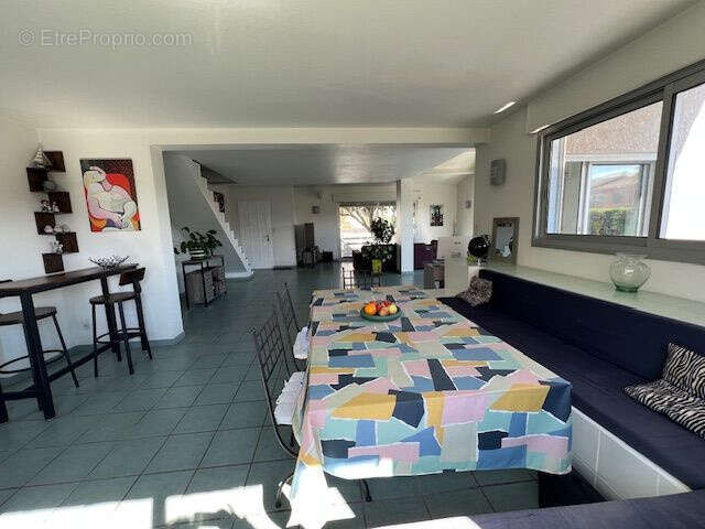 Maison à MARSEILLAN