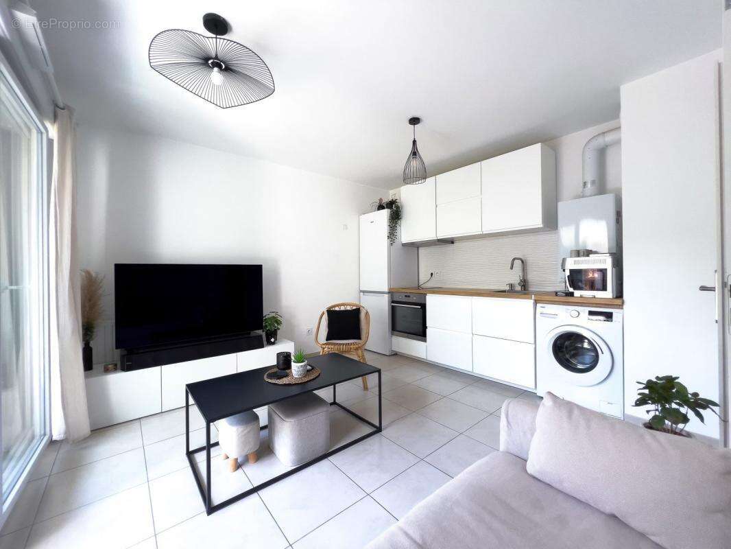 Appartement à GRENOBLE