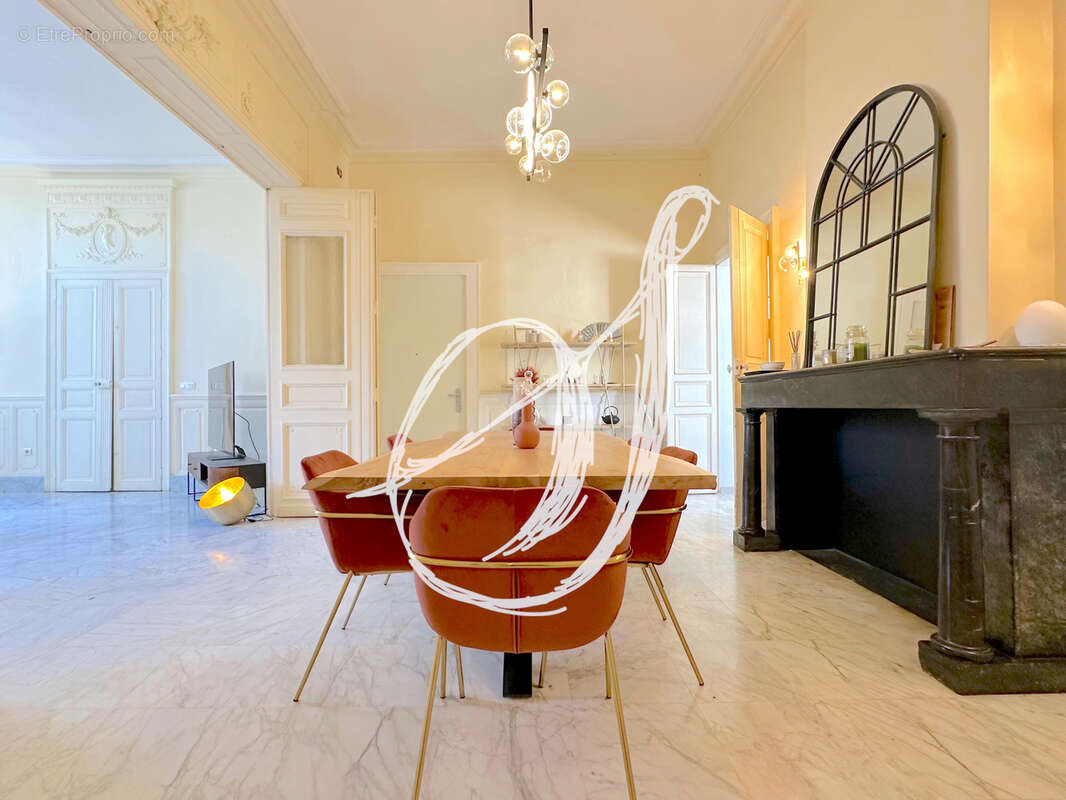 Appartement à PIGNAN