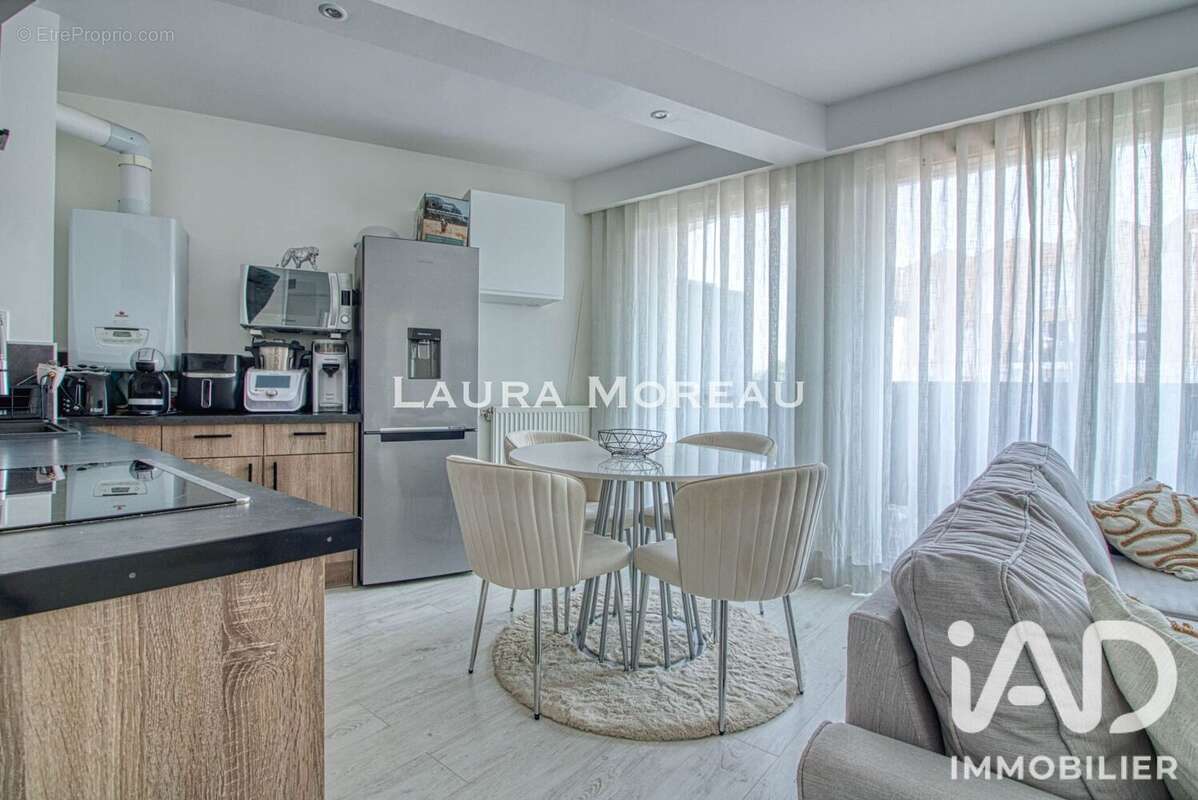 Appartement 44 m² à Herblay  - photo 3