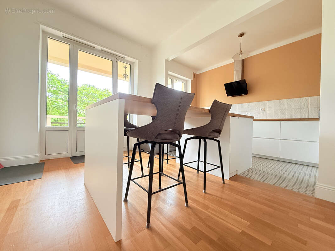 Appartement à THIONVILLE