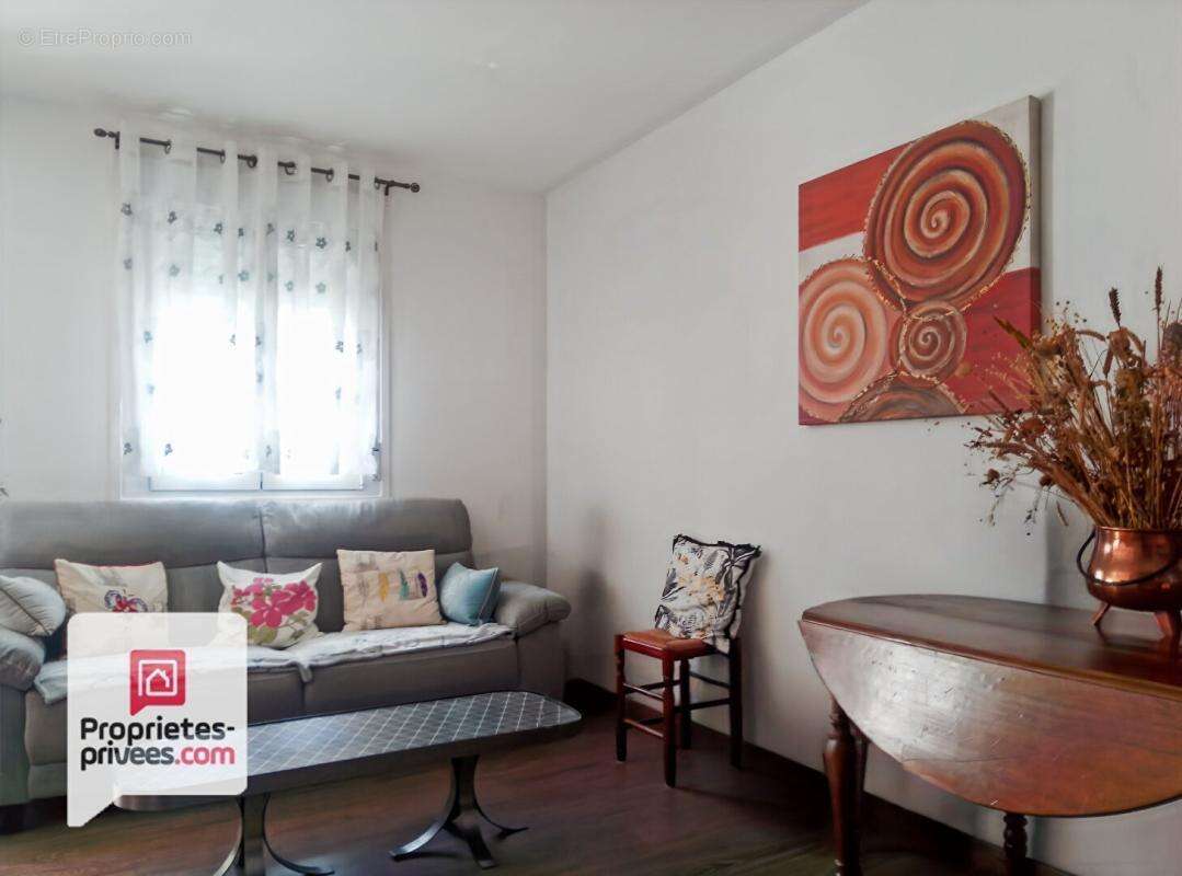 Appartement à SAINT-BRIEUC