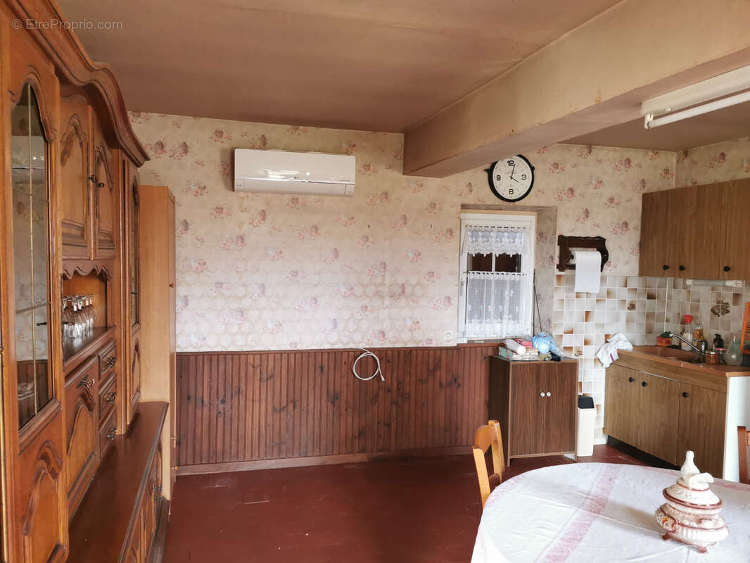 Maison à CHATRES-SUR-CHER