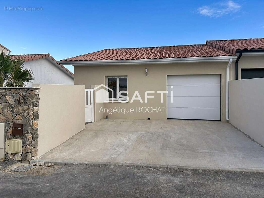 Photo 2 - Maison à PORTIRAGNES