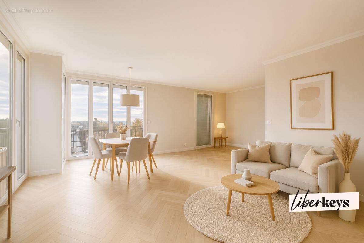 Appartement à MAUREPAS