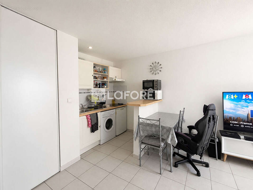 Appartement Elne 2 pièce(s) 49.15 m2 + garage fermé - photo 5
