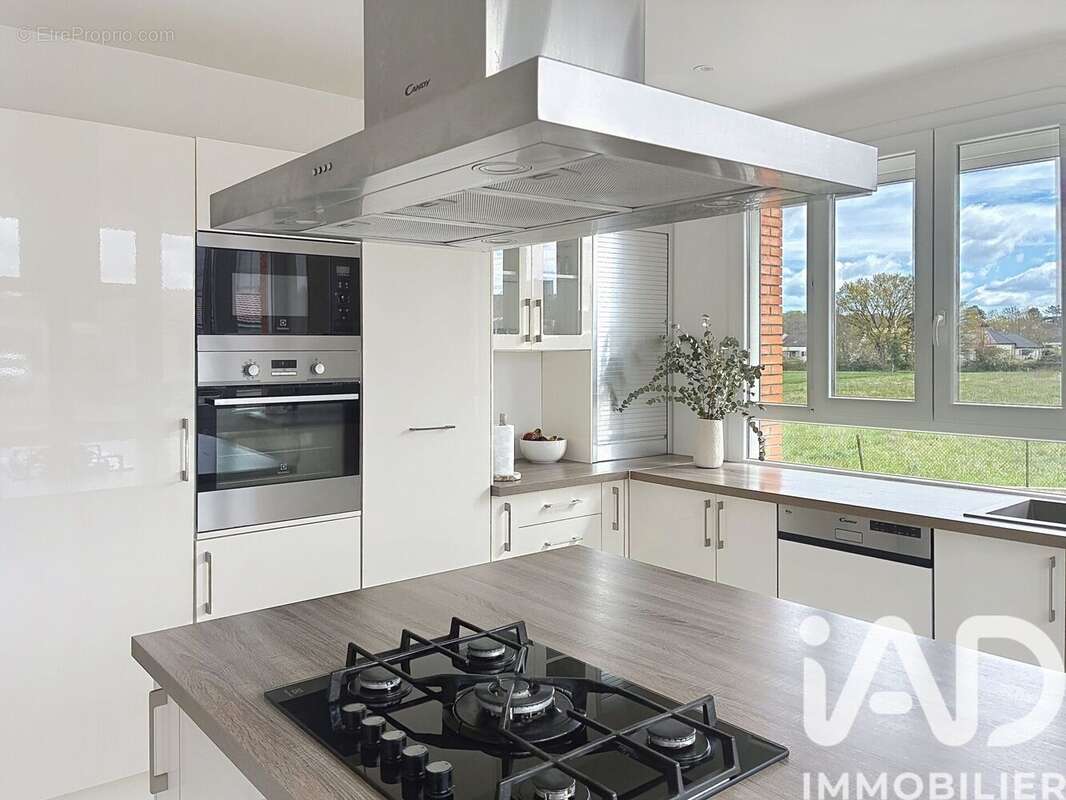 Photo 9 - Maison à SAINT-VALERIEN