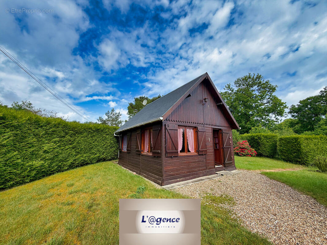 Maison à BEUZEVILLE