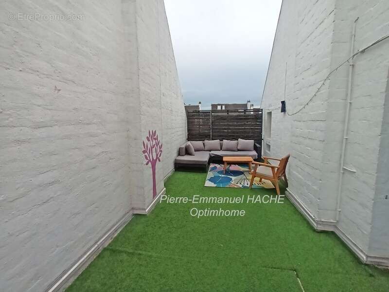 Appartement à SAINT-GERMAIN-EN-LAYE