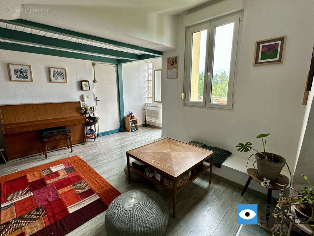 Appartement à STRASBOURG