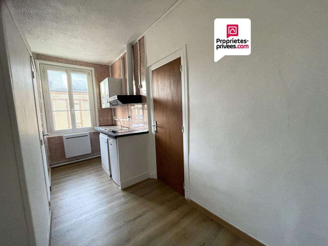 Appartement à NONANCOURT